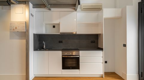 Foto 4 de Estudio de alquiler en La Nova Esquerra de l'Eixample, Barcelona Capital