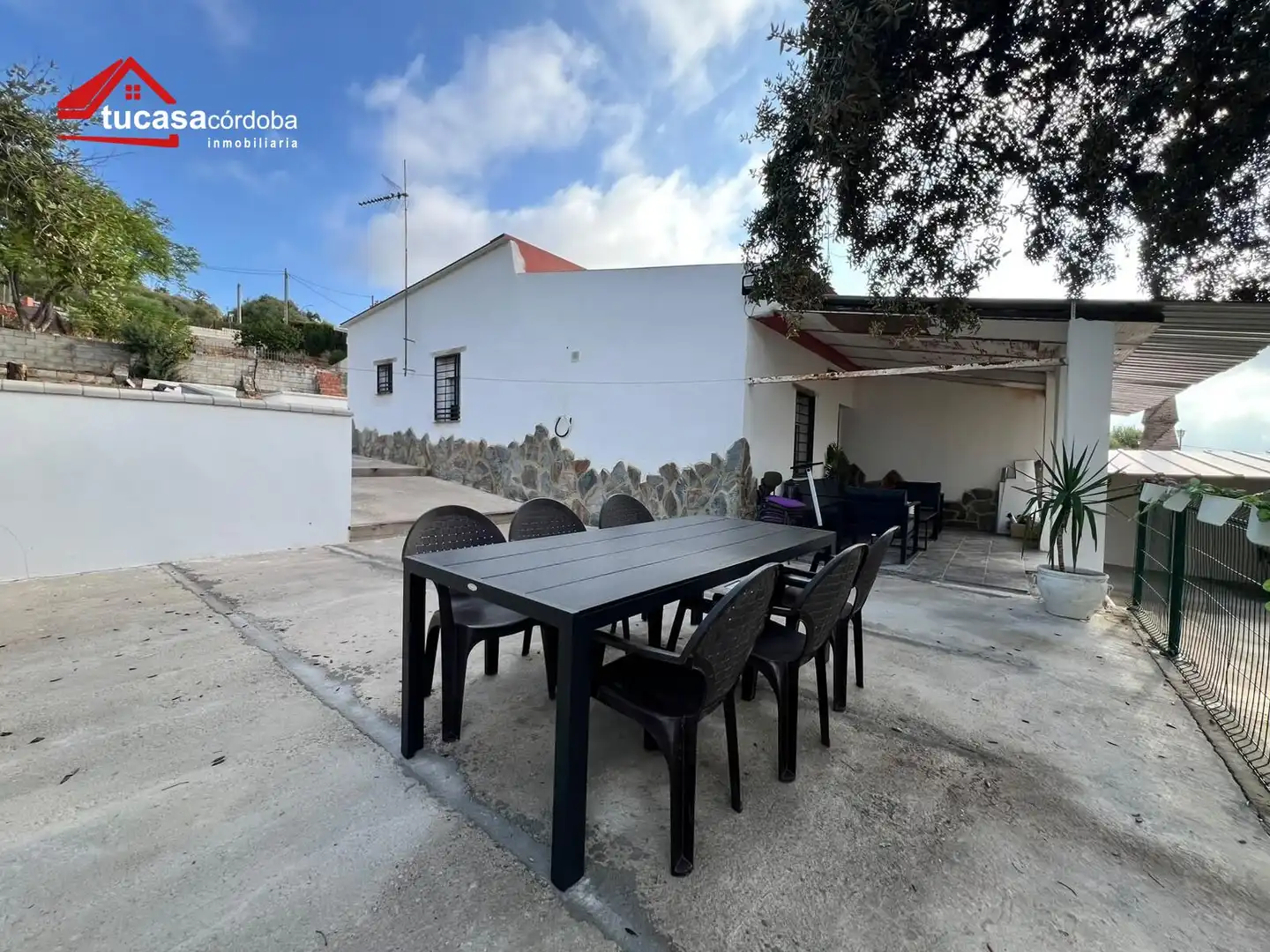 Terrassa de Casa o xalet en venda en Periurbano Este - Campiña
