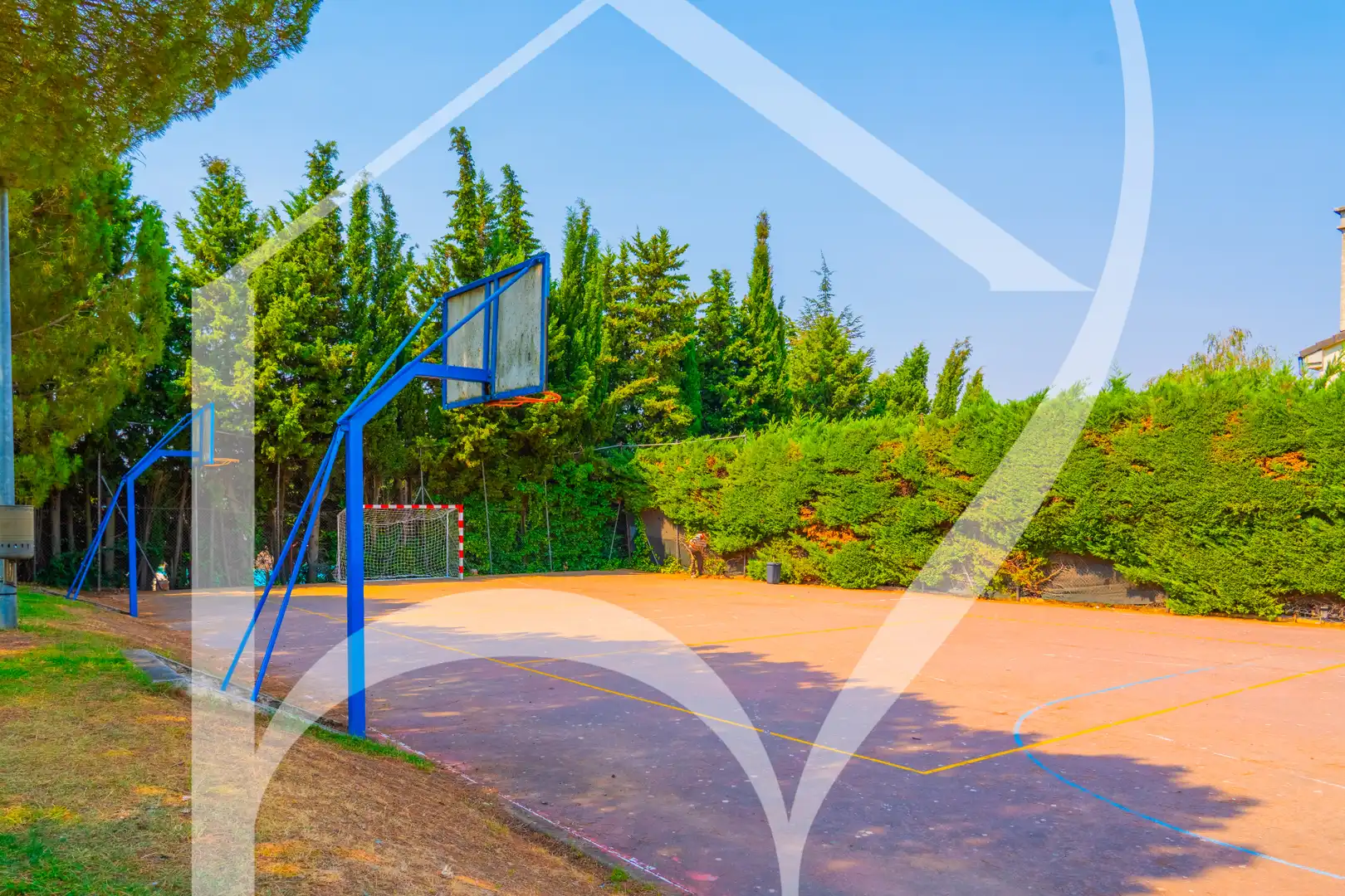 Exterior view of Detached homes for sale in Carrascal de Barregas  with Heating, Private garden and Community pool