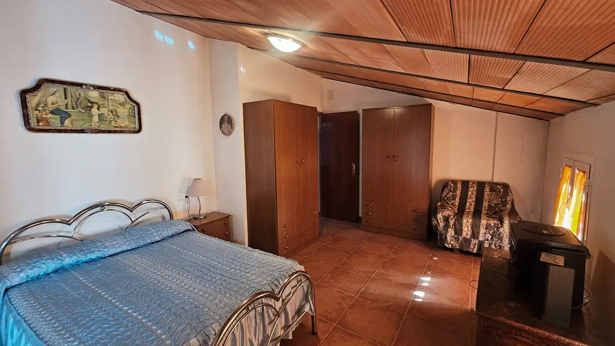 Habitación de Casa o chalet en venta en Aracena con Jardín privado, Terraza y Trastero
