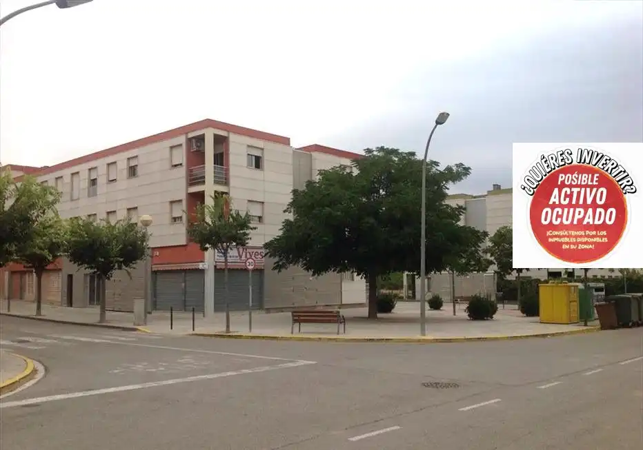 Appartement compact avec ascenseur à vendre à La Granada