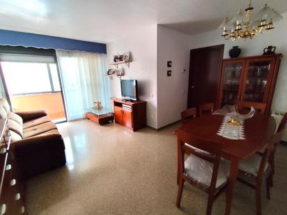 Living room of Flat for sale in Badalona  with Heating