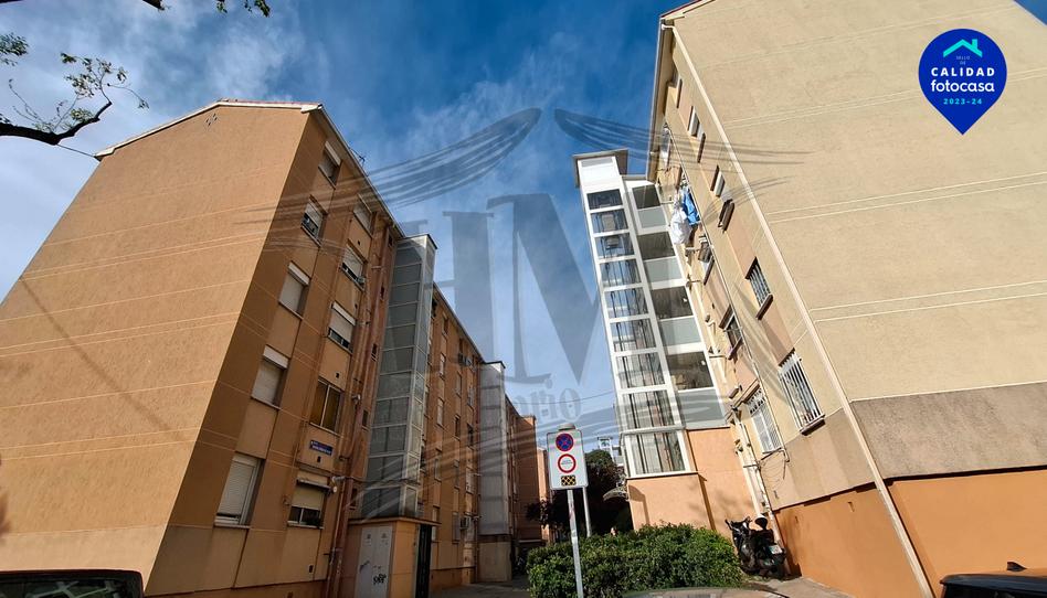 Foto 1 de Pis en venda a Calle de Nuestra Señora del Villar, Ventas, Madrid