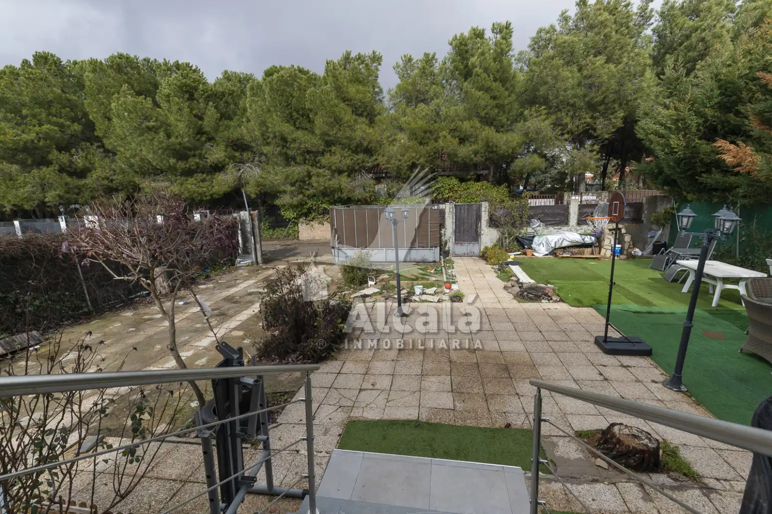 Jardín de Casa o chalet en venta en Pioz con Calefacción