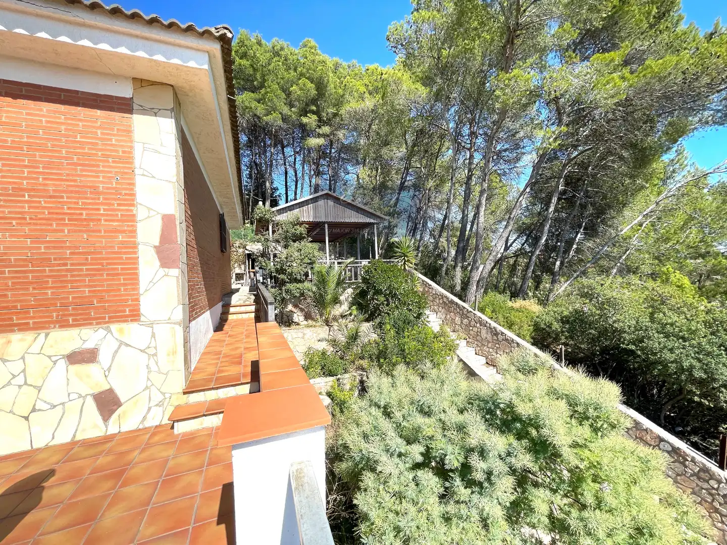 Villa con terrazza in vendita a Cervelló, imagen 32