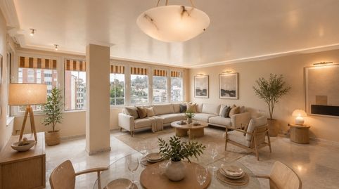 Foto 4 de Ático en venta en La Malagueta - Monte Sancha, Málaga Capital