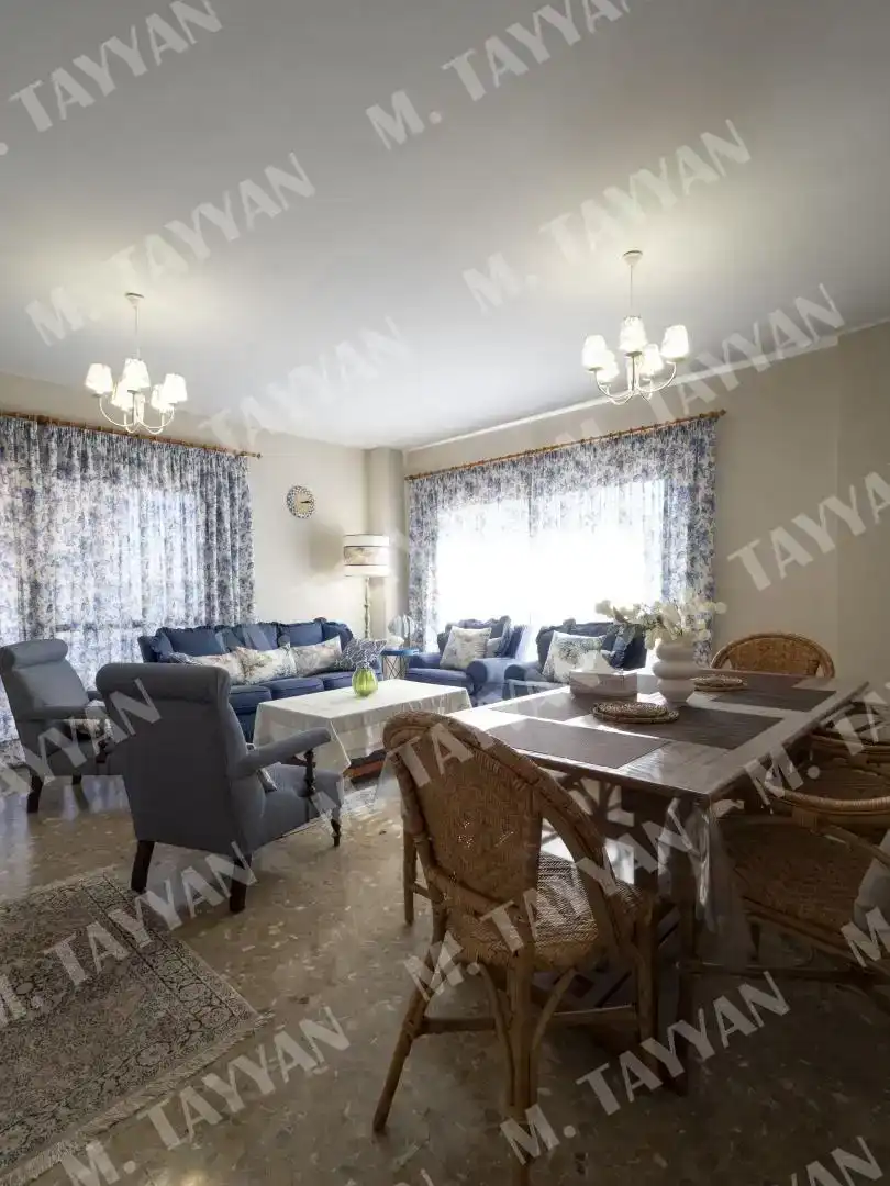 Sala d'estar de Pis en venda en Marbella Centro