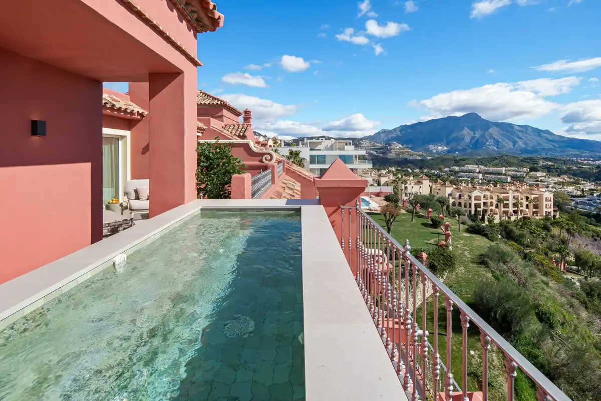 Dúplex amb piscina en venda a La Quinta, imagen 23