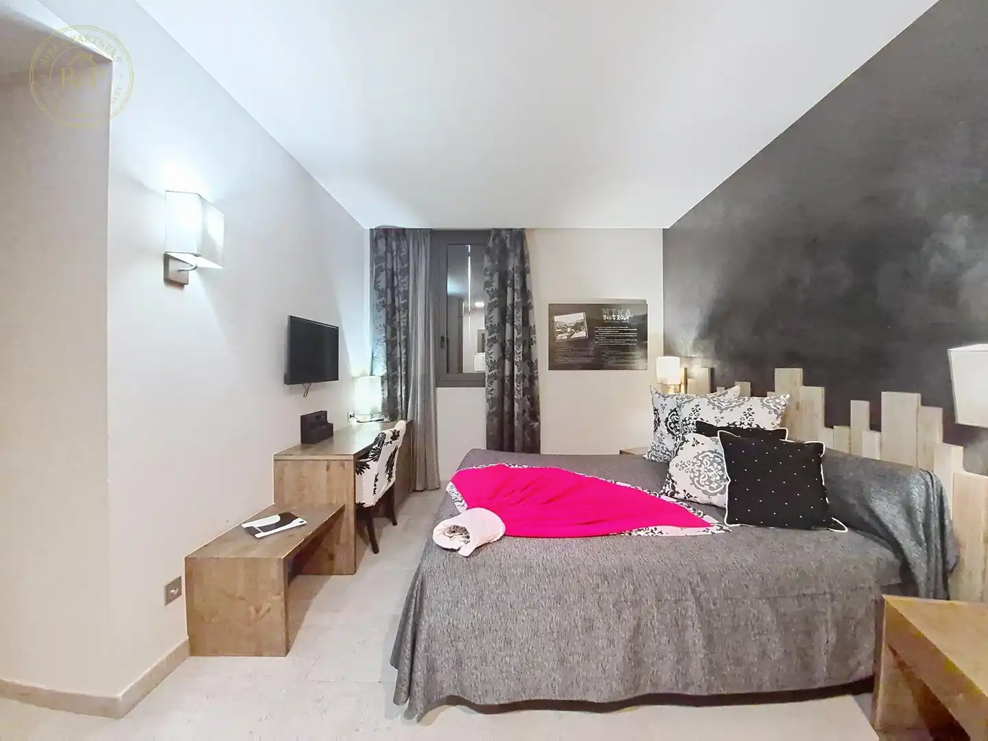 Schlafzimmer von Gebäude zum Verkauf in Cercs