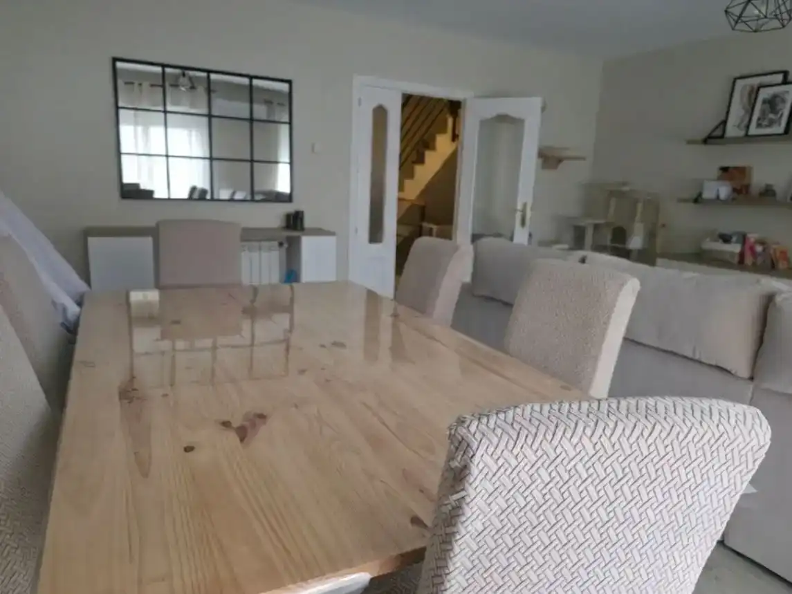 Comedor de Casa o chalet en venta en Seseña con Aire acondicionado, Piscina y Balcón