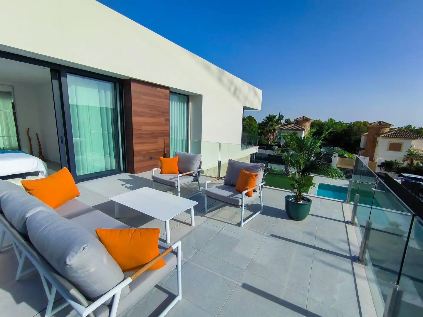 Chalet con piscina en venta en Golf Bahía, imagen 31