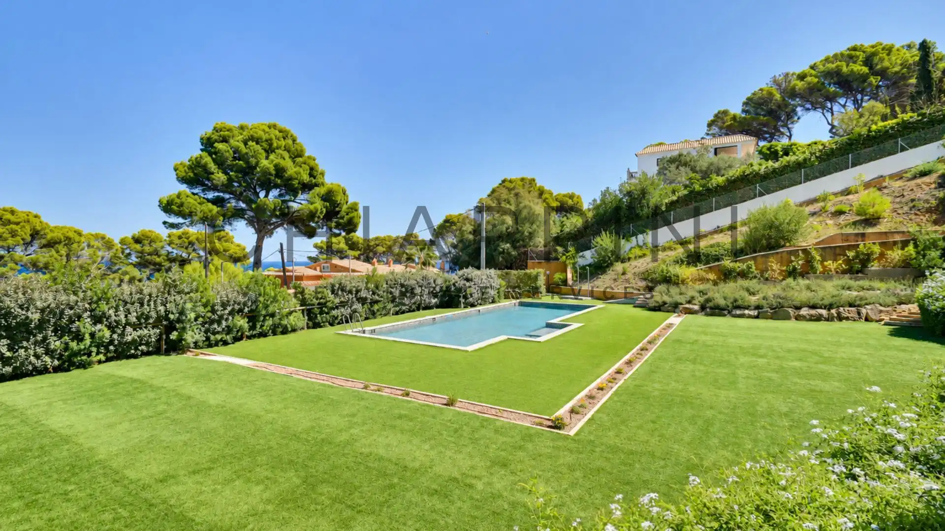 Appartement compact avec piscine à vendre à Sa Riera - Sa Fontansa, imagen 3