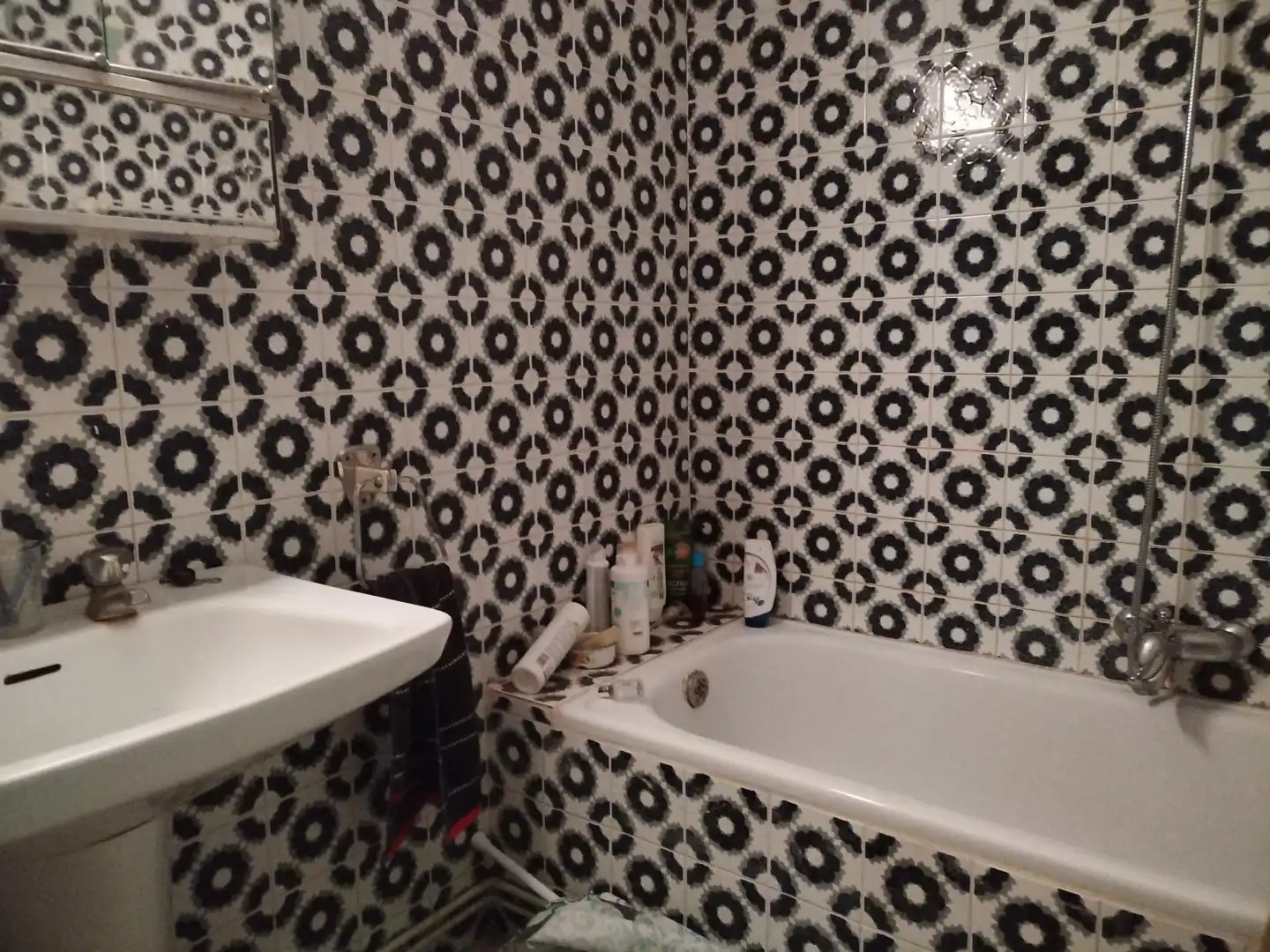 Baño de Finca rústica en venta en Alcázar de San Juan con Calefacción