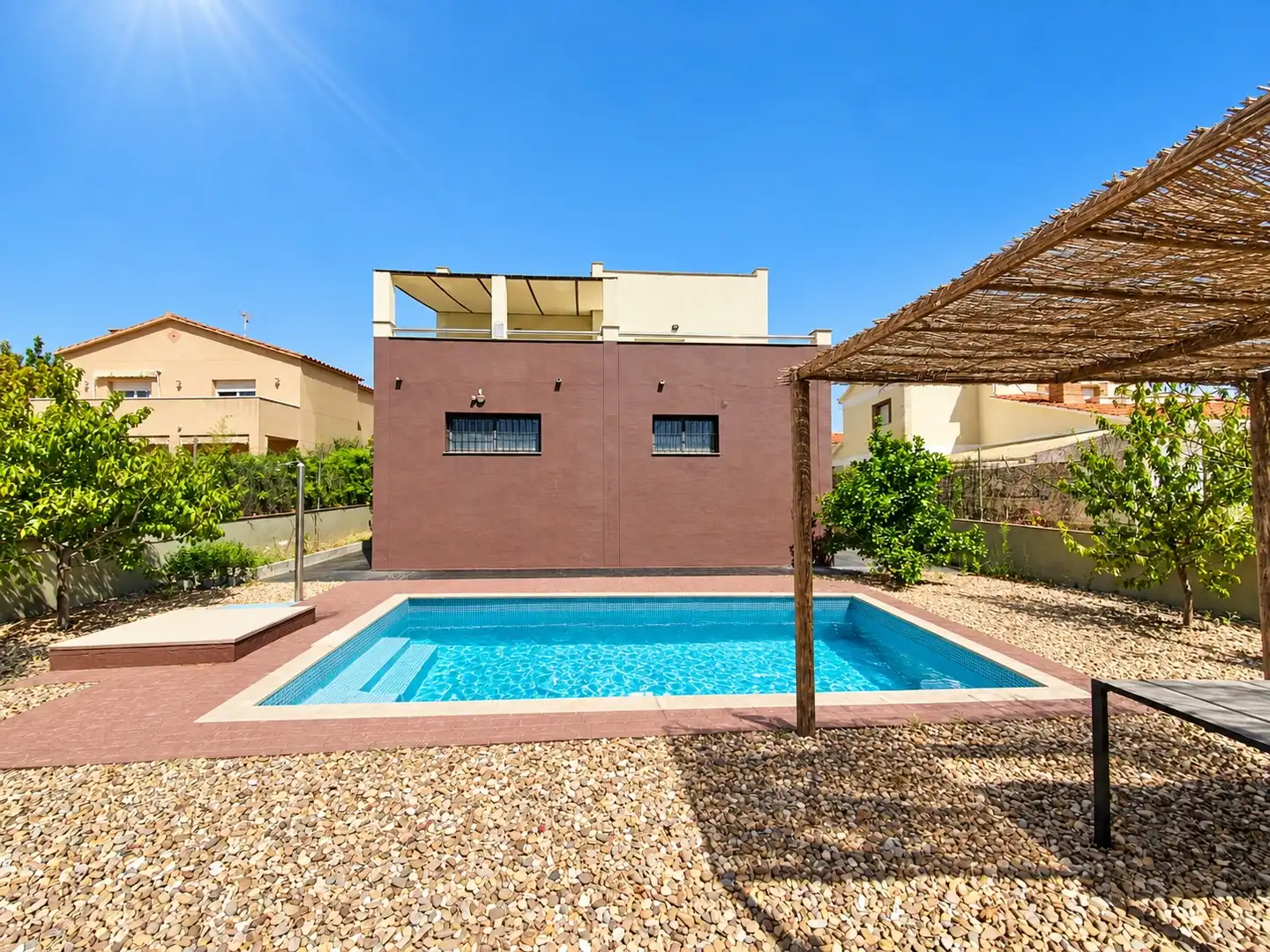 Detached house with terrace for sale in Carrer Sant Cosme i Damià, imagen 12