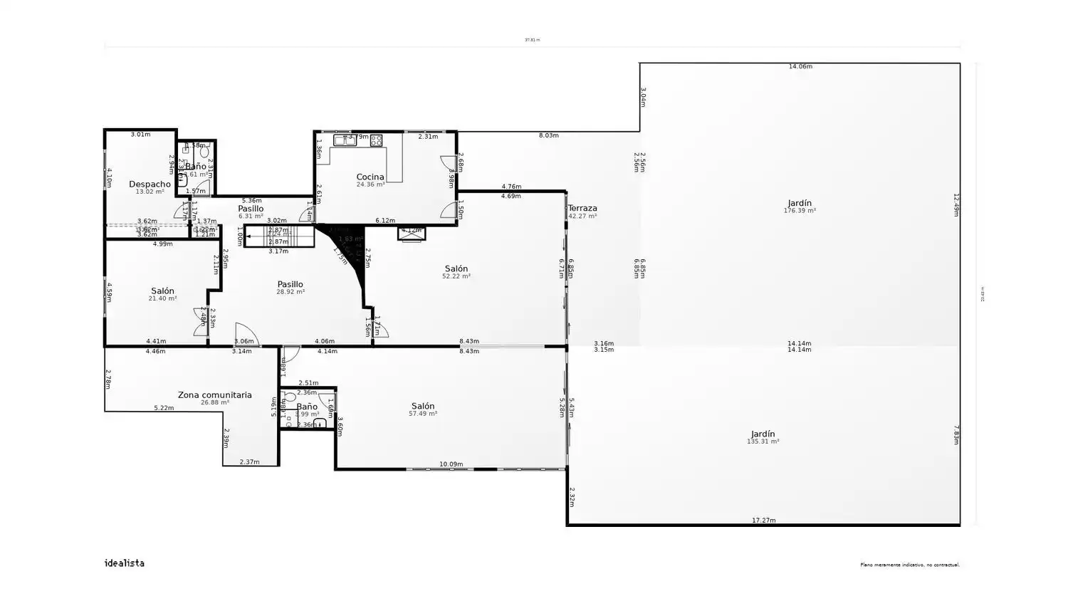 Casa o chalet en venta en Cambrils con Jardín privado, Trastero y Piscina