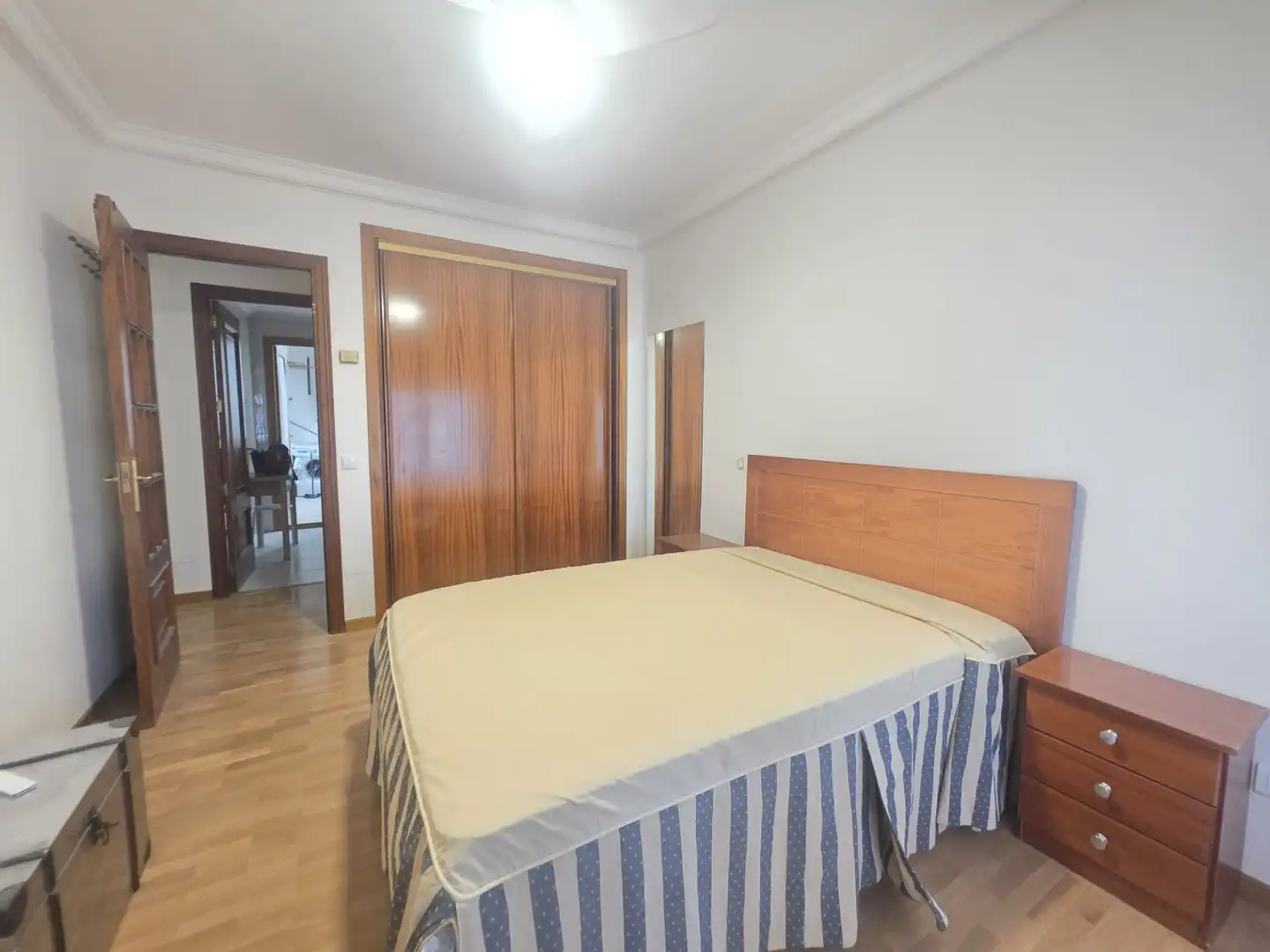 Flat for rent in El Perchel