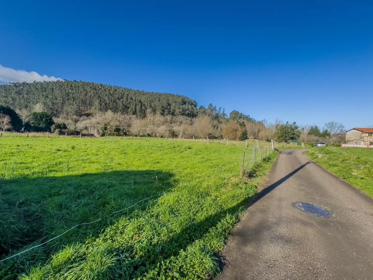 Land for sale in Castañeda