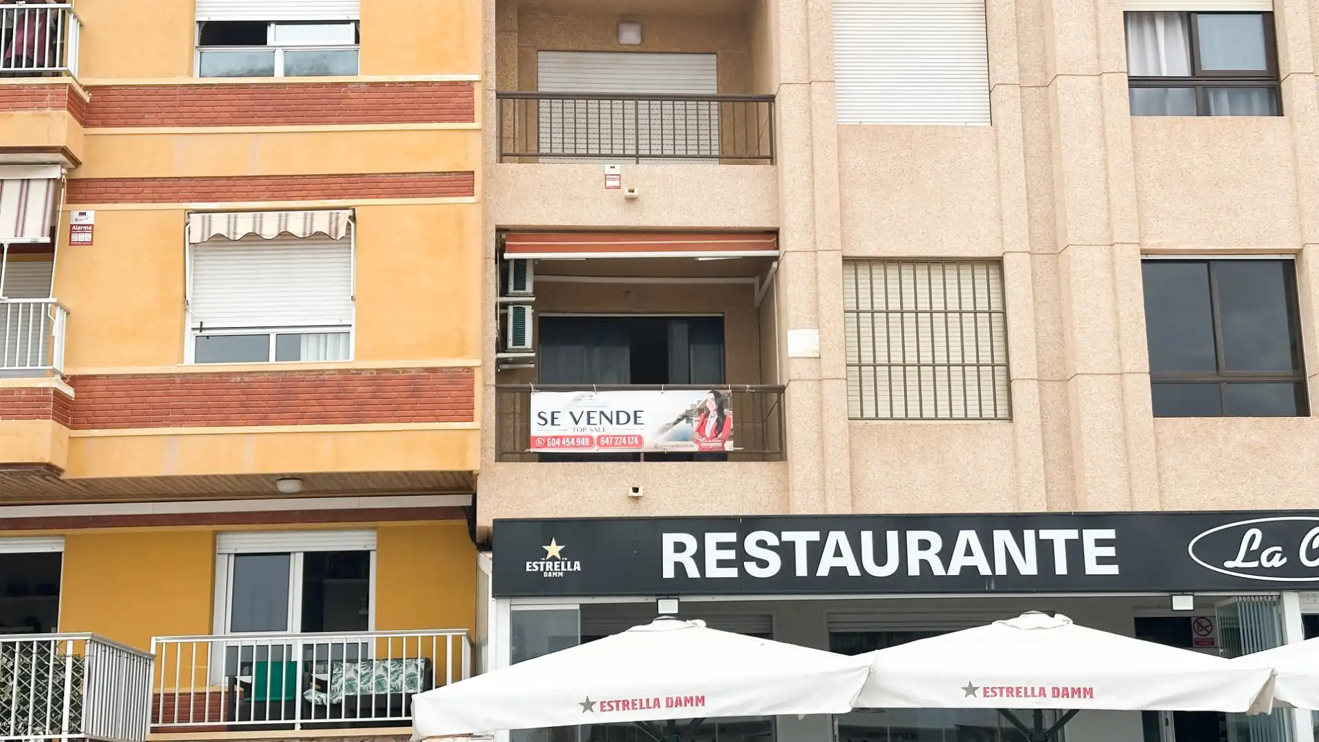 Apartamento con terraza en venta en Playa de los Locos, imagen 20