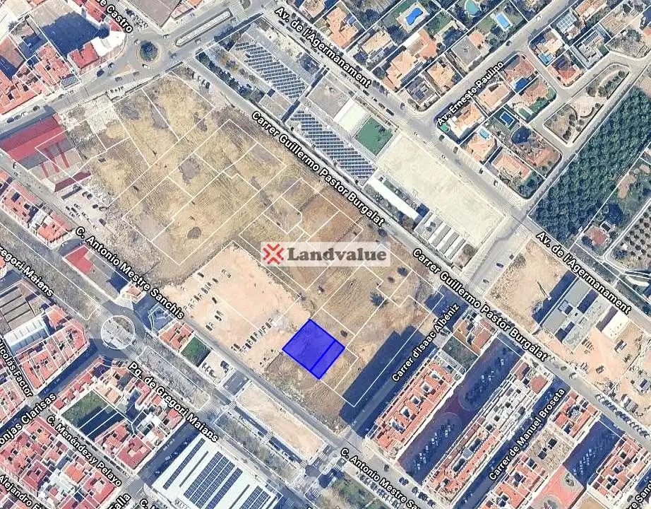Terrenys i solars en venda a UA-11, imagen 3