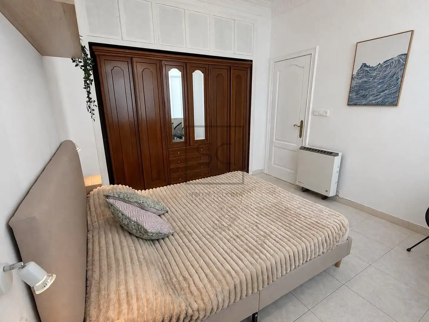 Flat for rent in Plaza de España