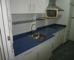 Kitchen of Flat to rent in Piélagos  with Balcony