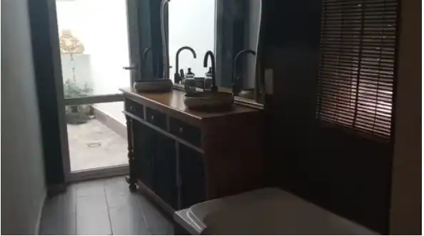 Bathroom of Detached homes for sale in Orihuela  with Air Conditioner and Terrace