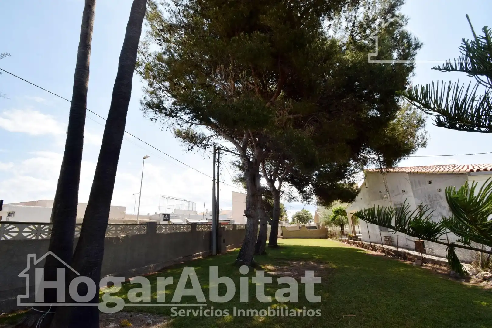 Jardí de Casa o xalet en venda en Almazora / Almassora amb Jardí privat, Terrassa i Traster