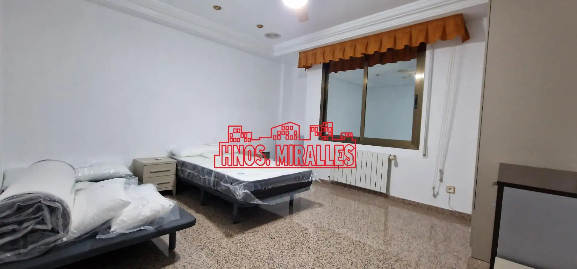Habitació a San Crispín