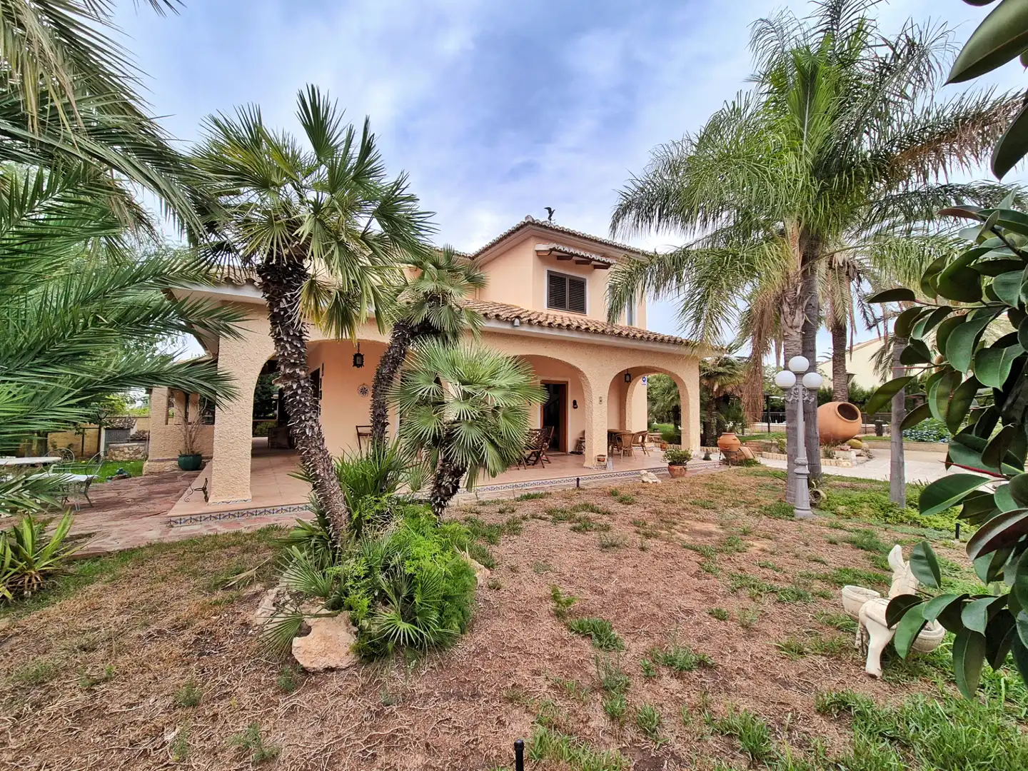 Villa avec terrasse à vendre à Carrer Alzira, imagen 2