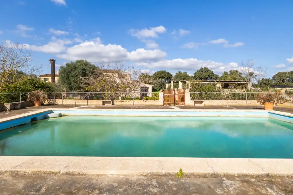 Casa rústica amb piscina en venda a Ariany, imagen 15