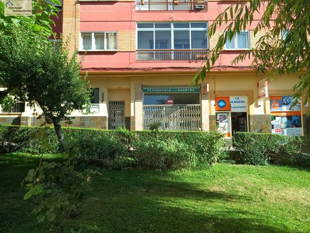 Local comercial en Alquiler en Calle TOLEDO en El Carmen