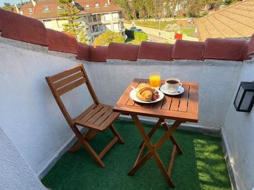Attique avec balcon à vendre à Salceda