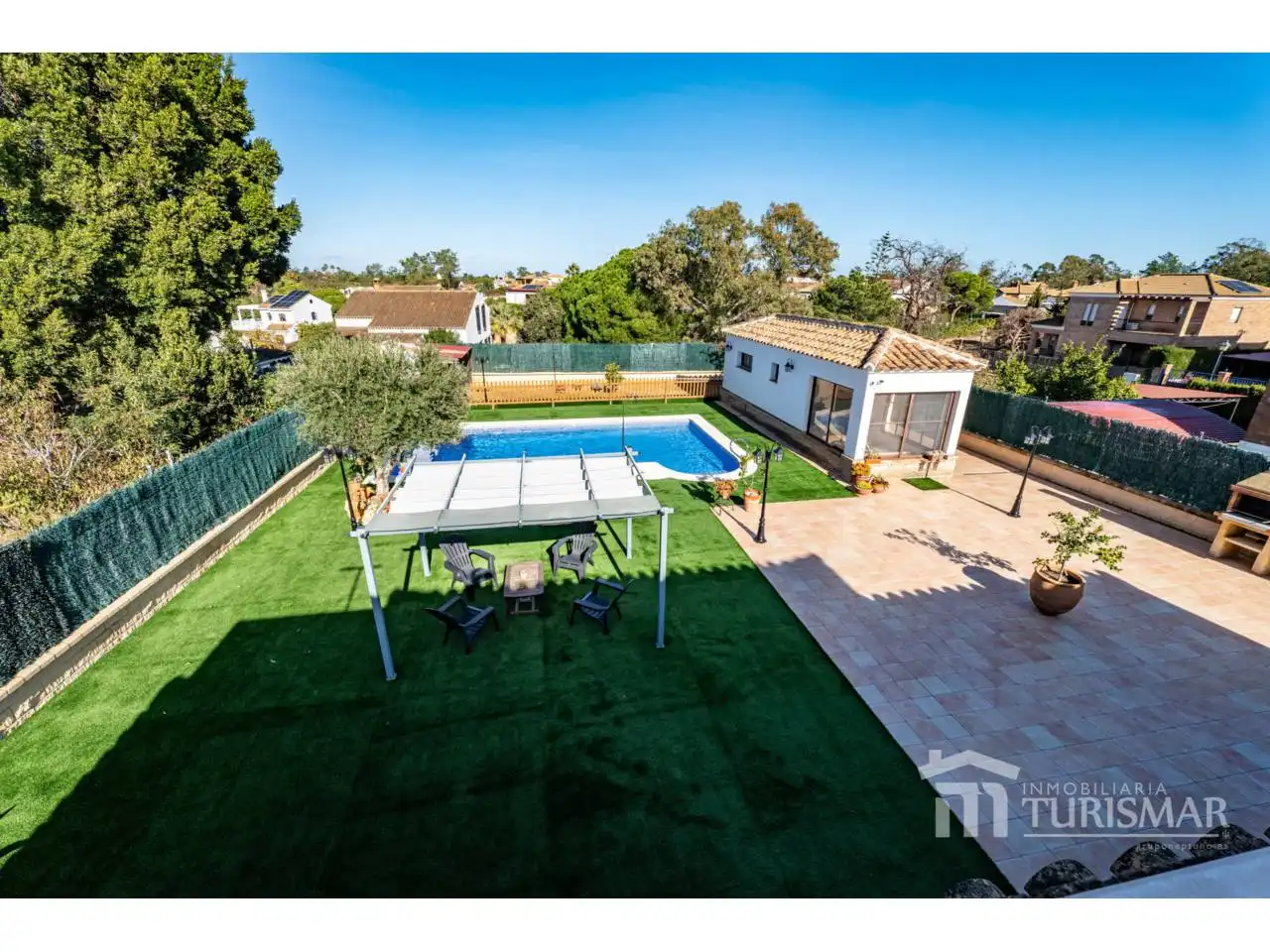 Casa con piscina en venta en Calle Baden-Powell 1, imagen 28