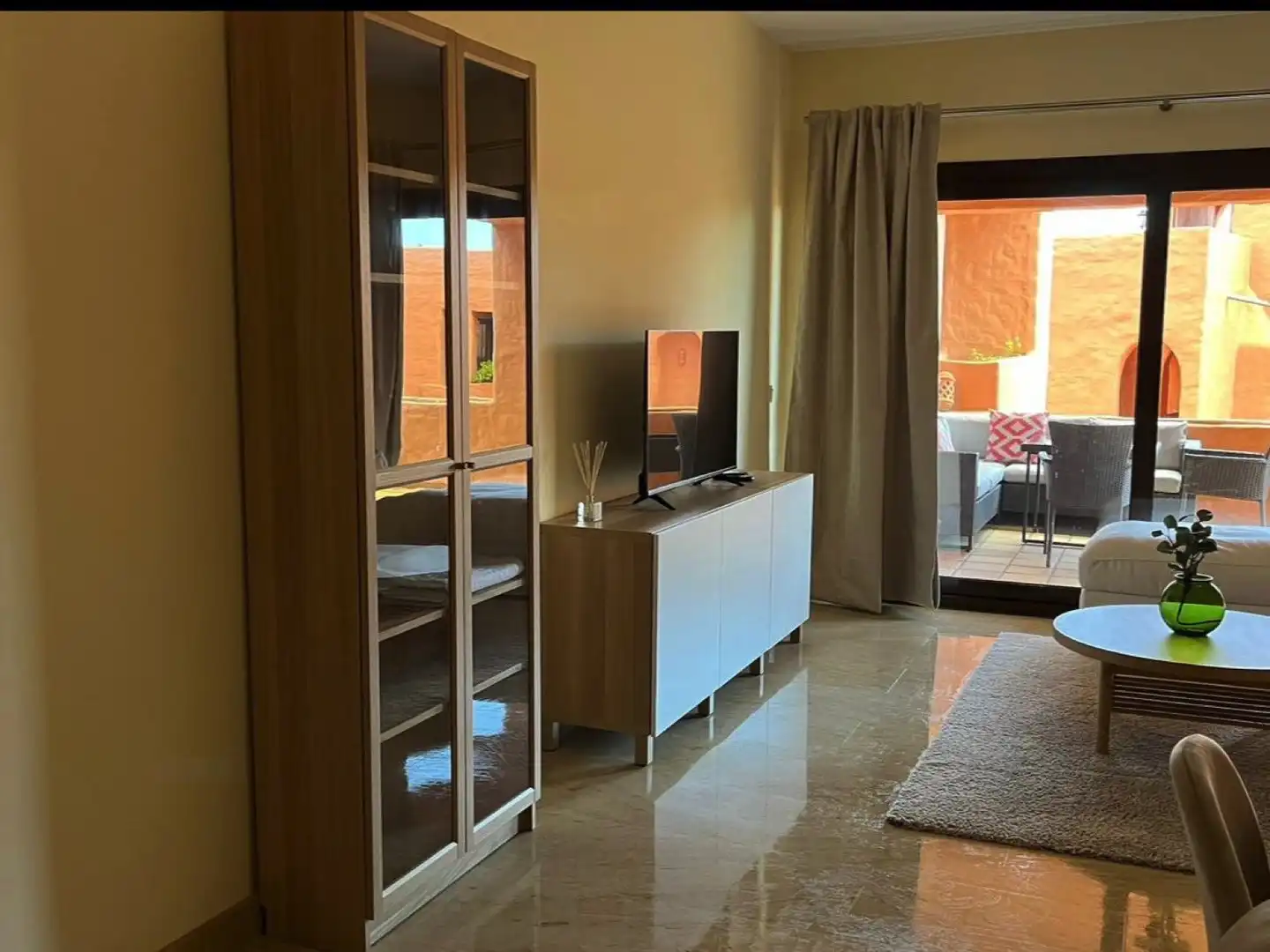 Appartement compact avec terrasse à vendre à San Luis de Sabinillas, imagen 3