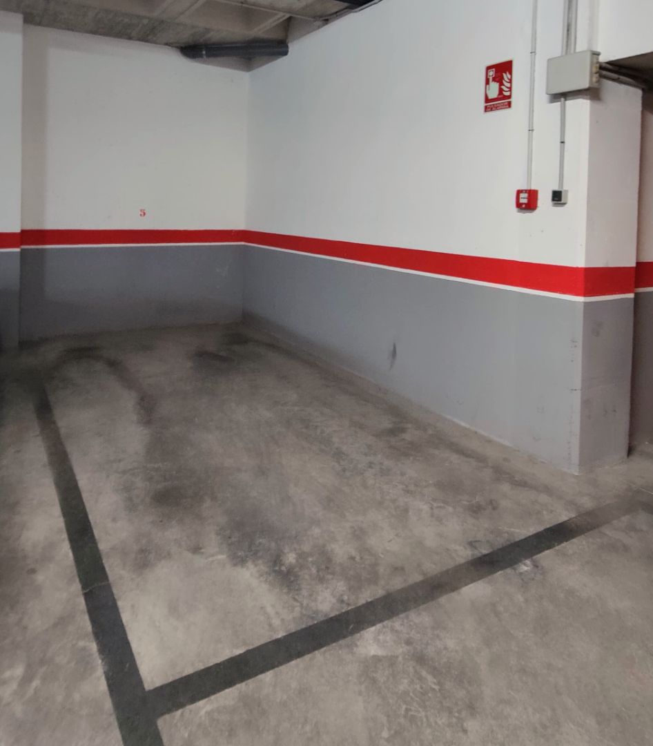 Aparcament de Garatge en venda en Alicante / Alacant