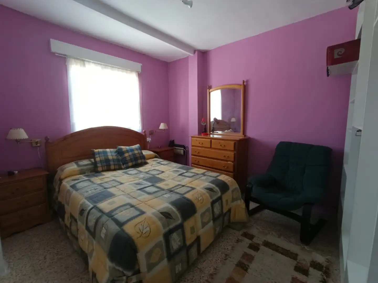 Habitación de Piso en venta en Cáceres