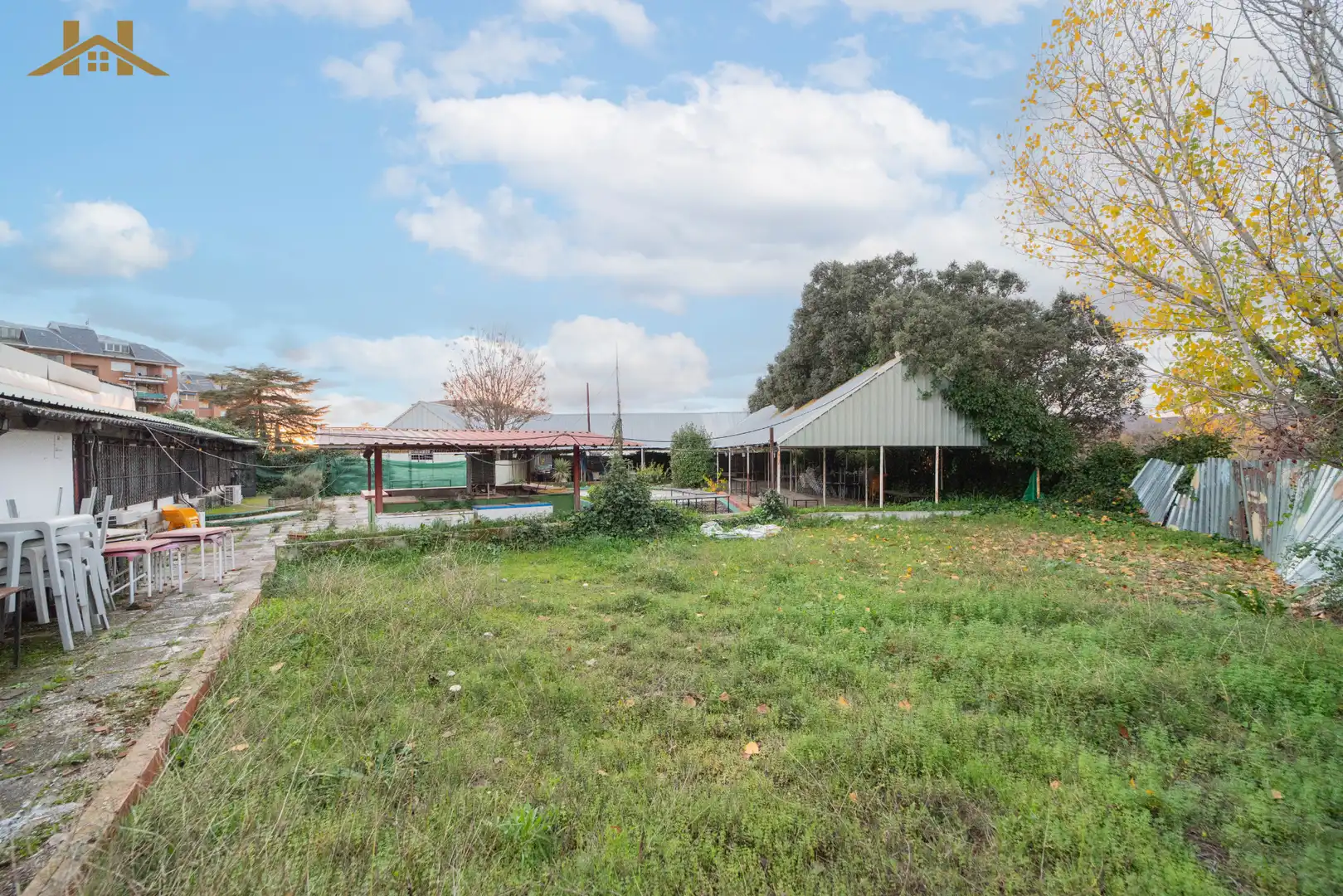 Vista exterior de Local en venta en Santa Cruz del Retamar con Amueblado