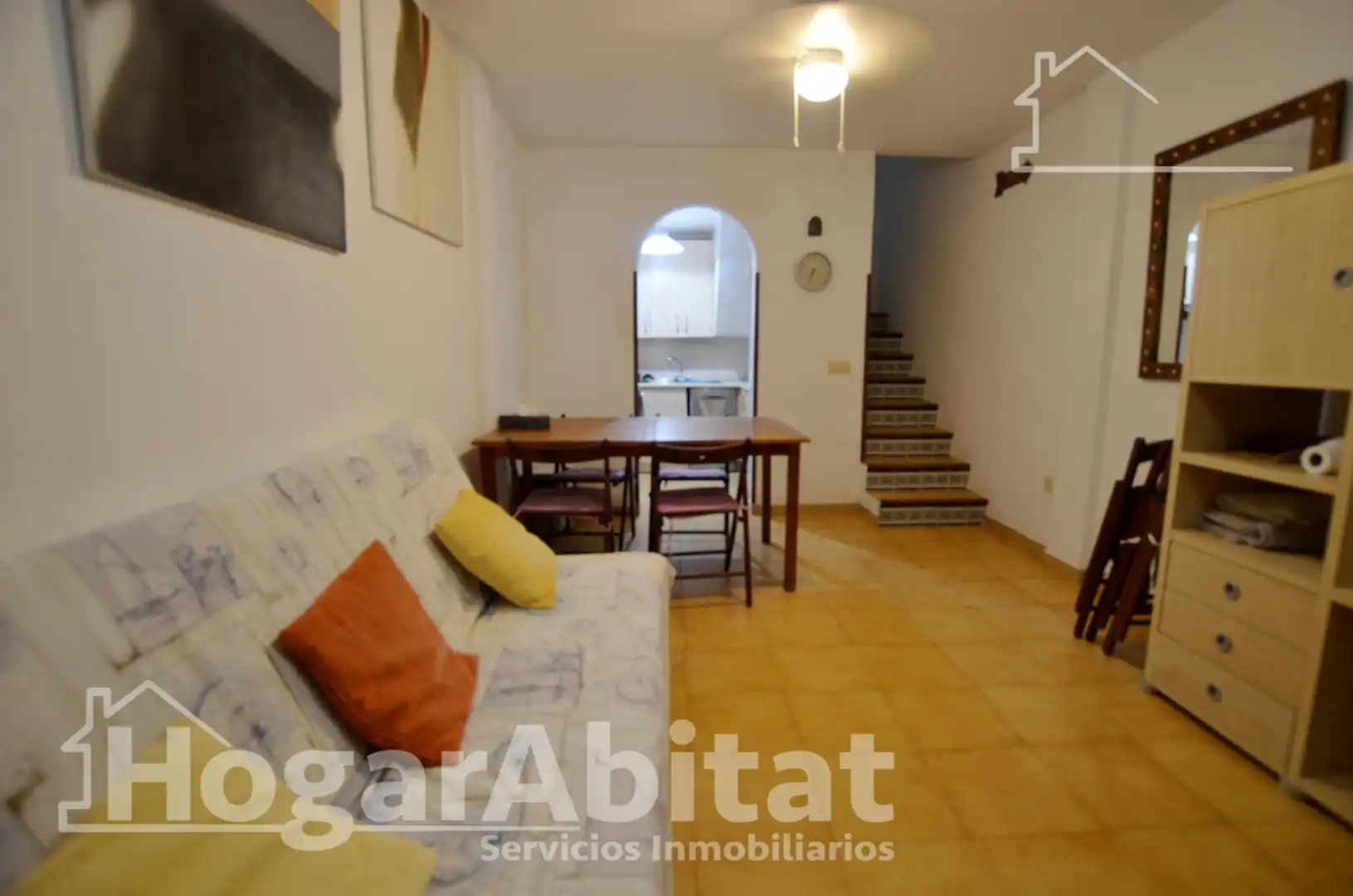 Maison mitoyenne avec terrasse à vendre à Partida MANZANERA, imagen 11