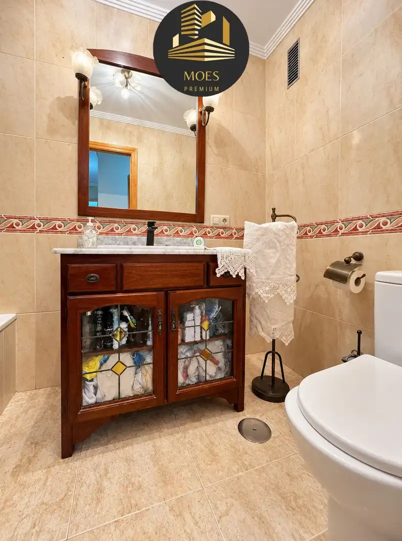 Baño de Piso en venta en Andújar con Aire acondicionado, Calefacción y Balcón