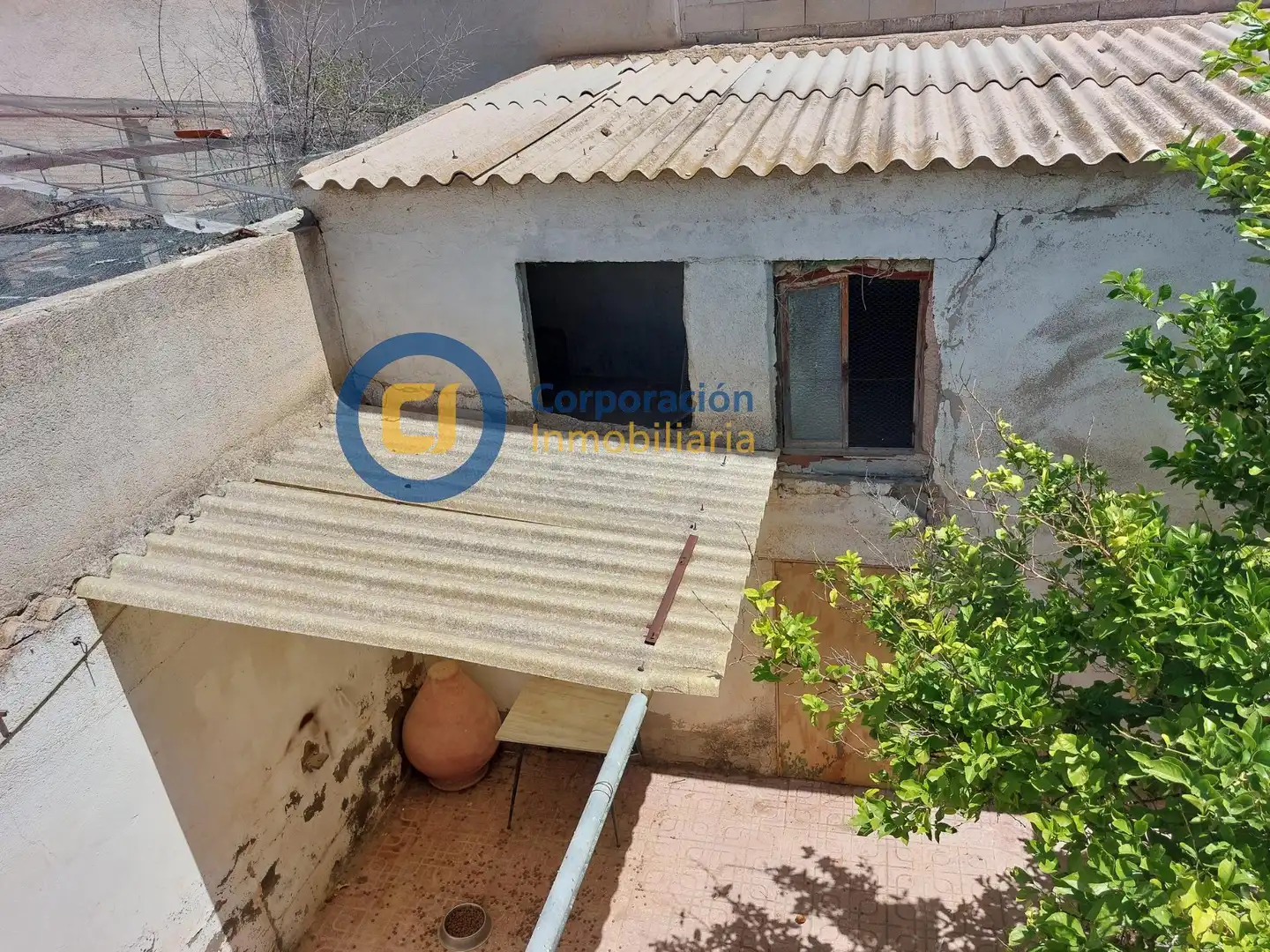 Vista exterior de Casa o chalet en venta en Lorca con Aire acondicionado, Calefacción y Trastero