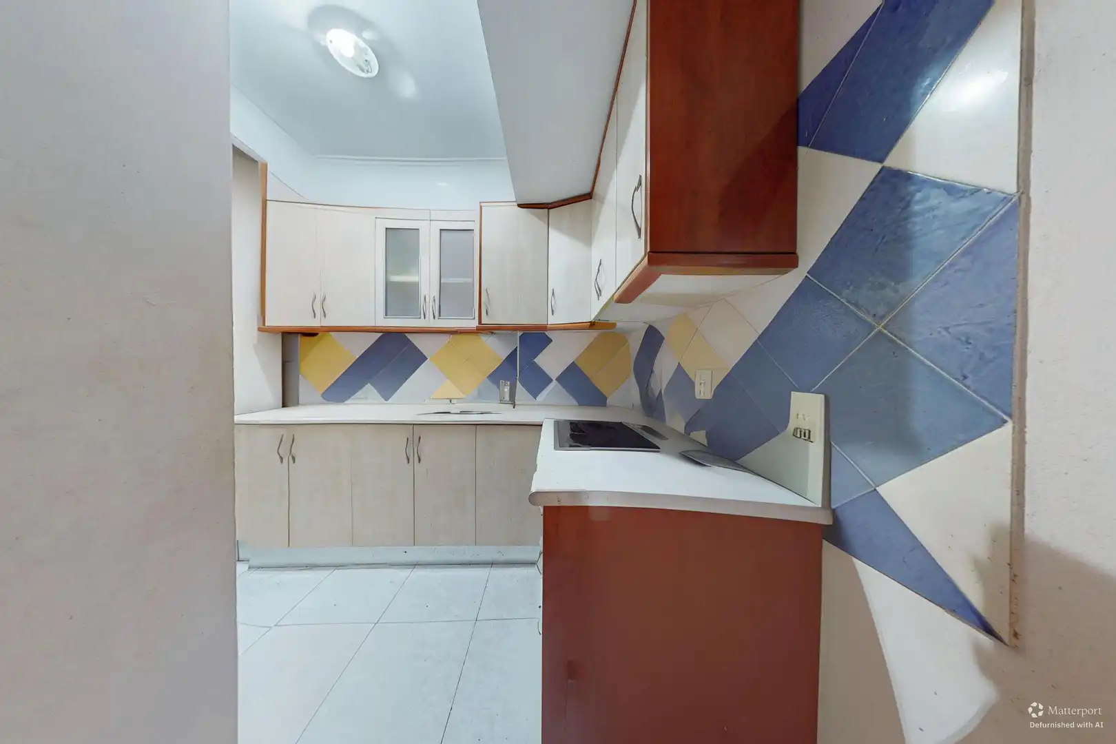 Cocina de Piso en venta en Las Palmas de Gran Canaria con Calefacción