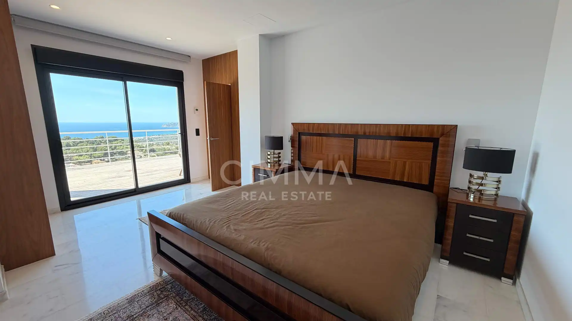 Habitación de Casa o chalet en venta en Altea con Calefacción y Piscina