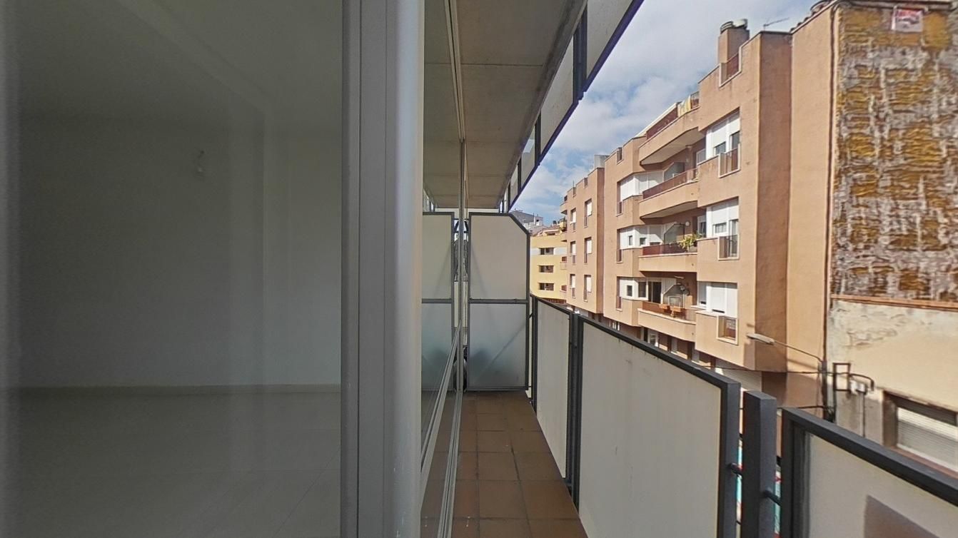 Terrassa de Pis en venda en Girona Capital