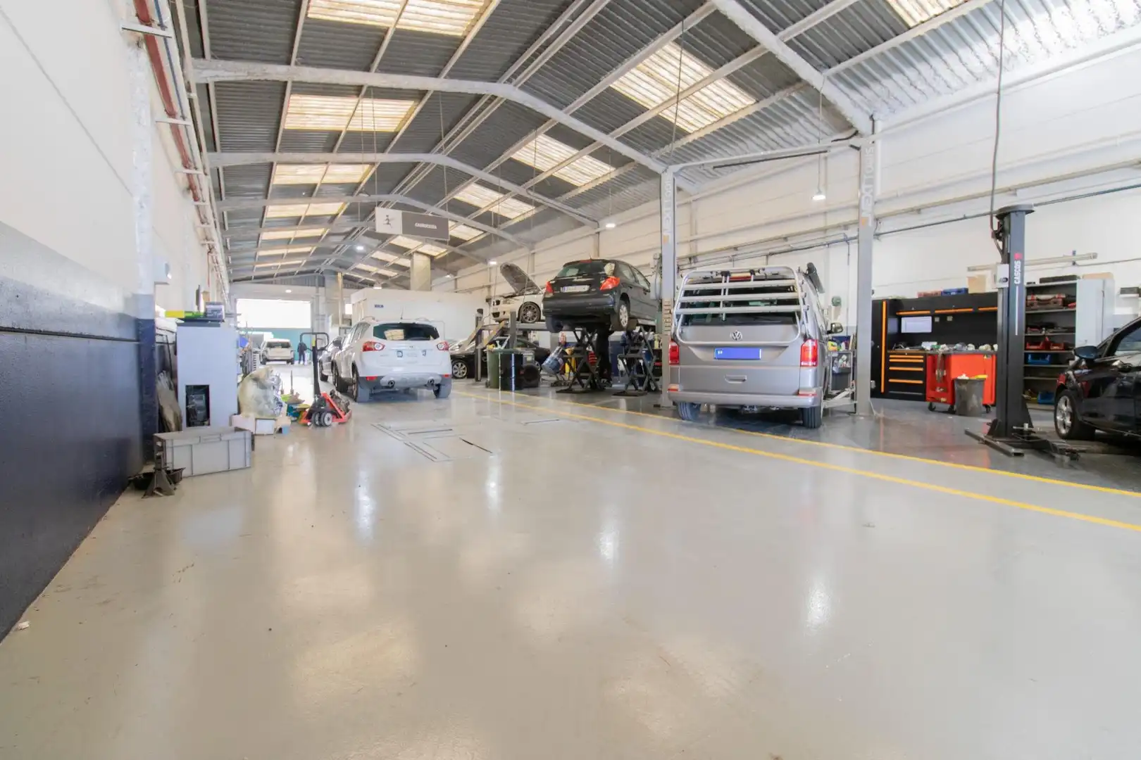 Nave industrial en venta en Sagunto / Sagunt