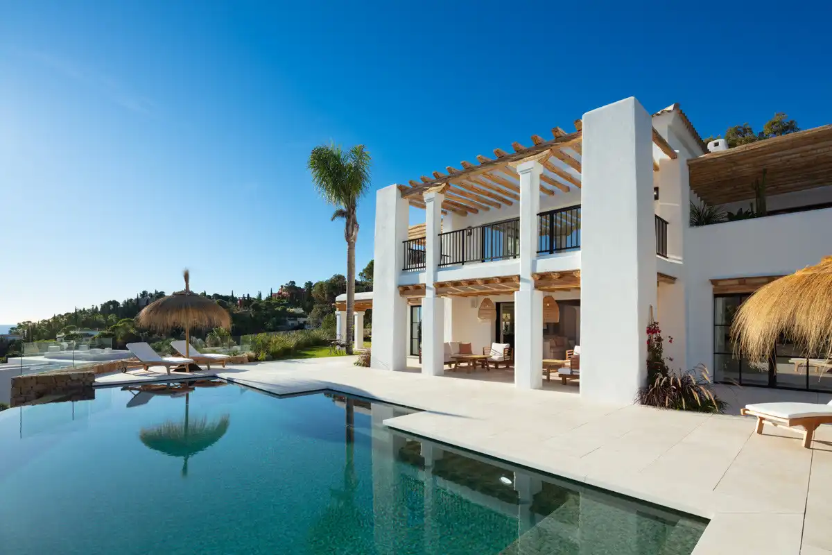 House with pool for sale in El Madroñal, imagen 26