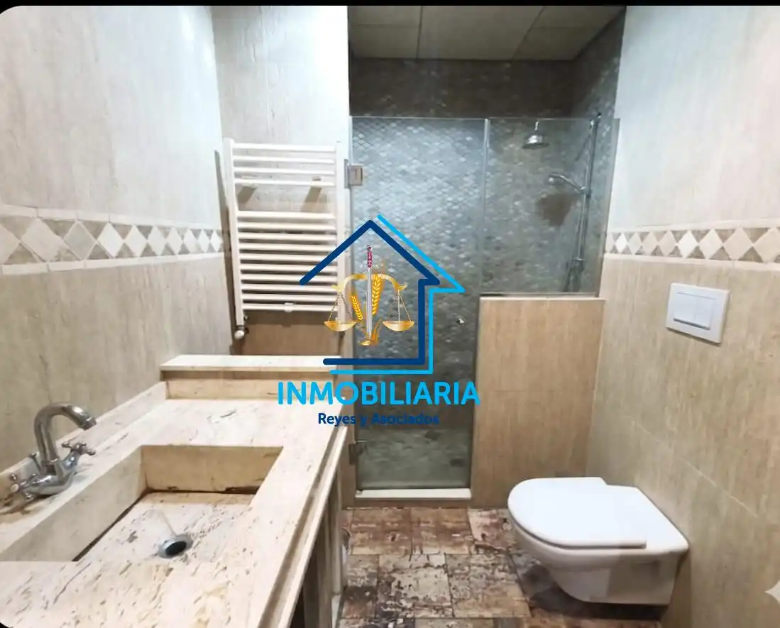 Bany de Casa o xalet en venda en El Carpio amb Aire condicionat, Calefacció i Terrassa