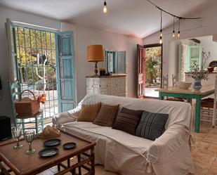 Living room of Country house for sale in Aspe  with Heating, Private garden and Terrace