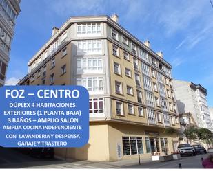 Duplex for sale in Avenida Álvaro Cunqueiro, 36, Foz