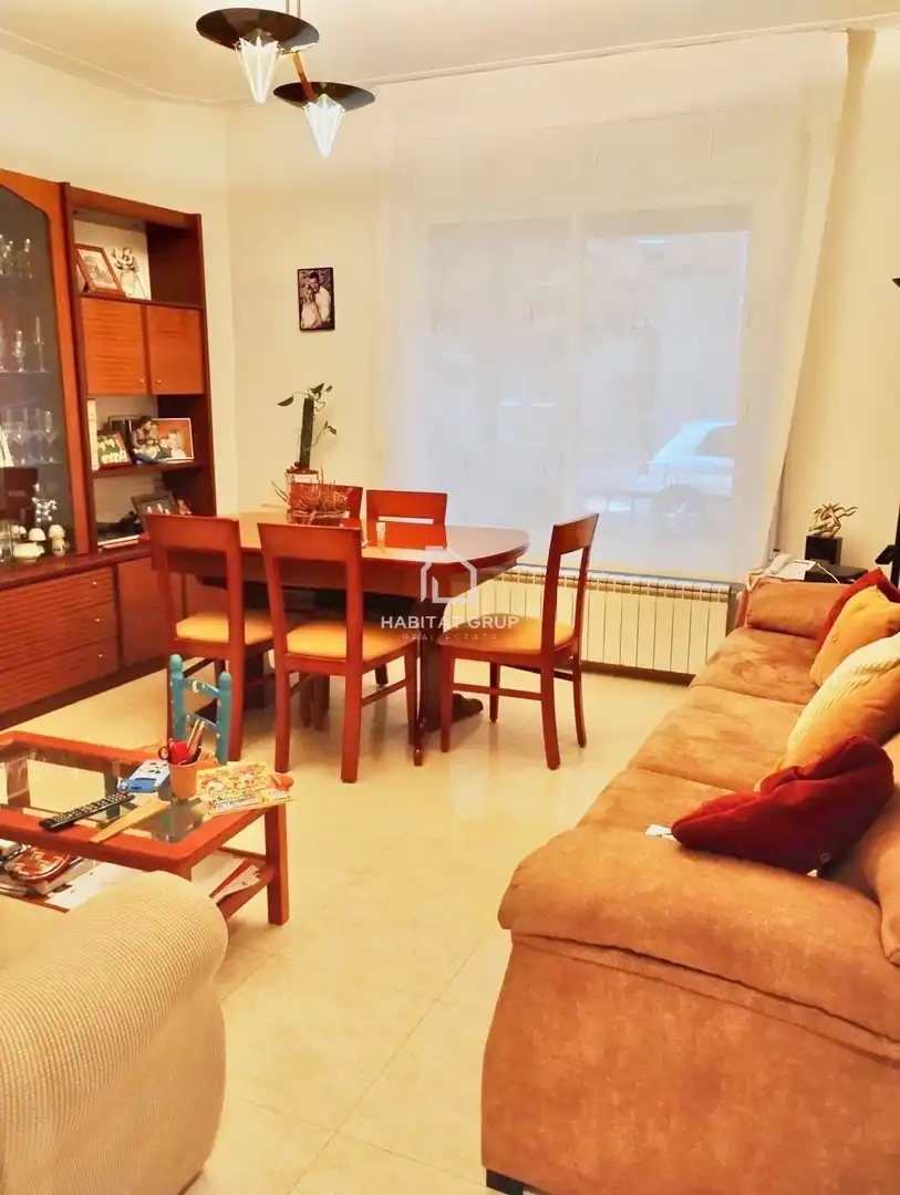 Dining room of Flat for sale in Manresa  with Heating and Storage room
