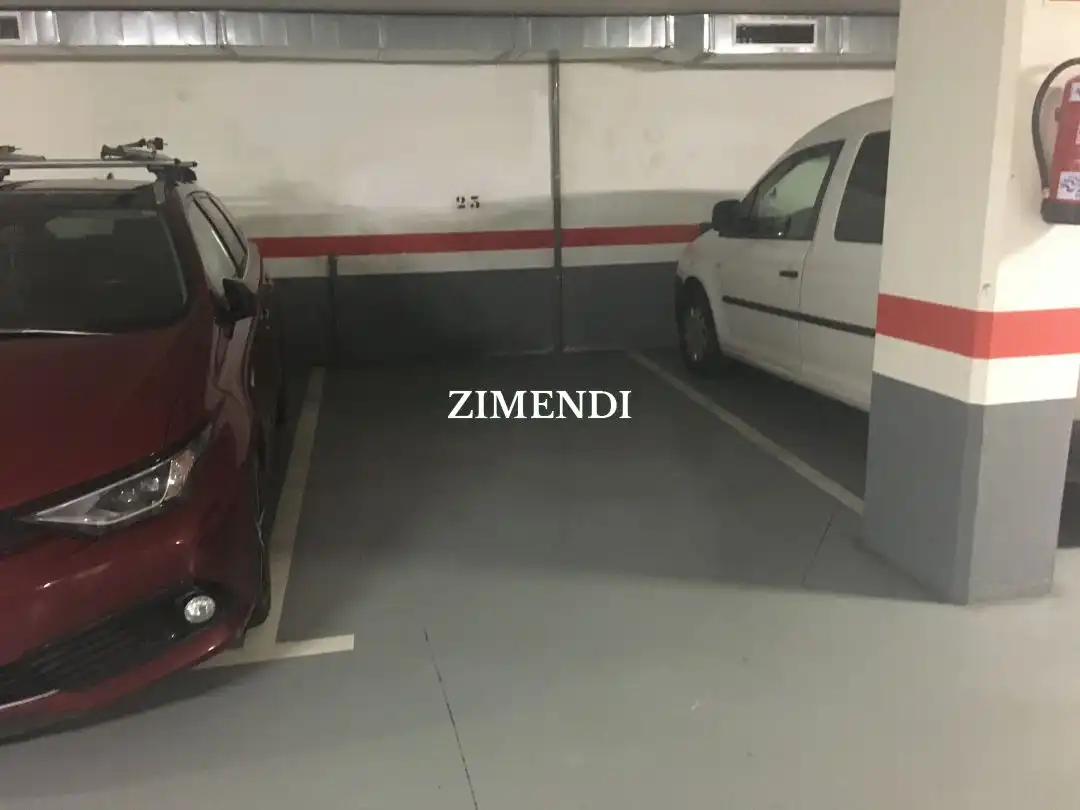 Parking of Garage for sale in Iurreta